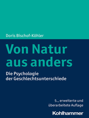 cover image of Von Natur aus anders